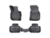 ALFOMBRILLAS DE GOMA RIZLINE PARA BMW X3 G01 2017--