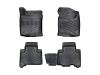 ALFOMBRILLAS DE GOMA RIZLINE PARA TOYOTA FJ150 2009--