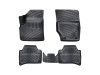 ALFOMBRILLAS DE GOMA RIZLINE PARA VOLKSWAGEN TOUAREG 2002-2006