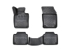 ALFOMBRILLAS DE GOMA RIZLINE PARA VOLVO S90 2016--