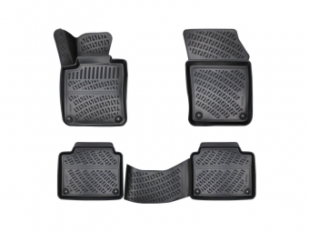 ALFOMBRILLAS DE GOMA RIZLINE PARA VOLVO V90 2016-2020