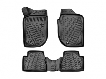 ALFOMBRILLAS DE GOMA RIZLINE PARA LAND ROVER FREELANDER 1997-2006