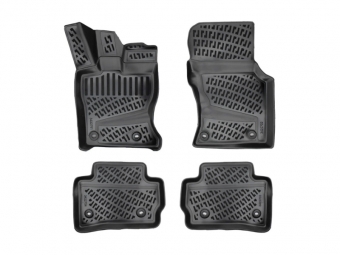 TAPETES DE BORRACHA RIZLINE PARA LAND ROVER VELAR 2017--