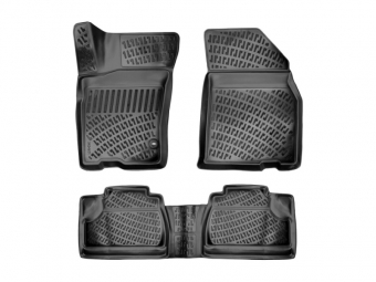 ALFOMBRILLAS DE GOMA RIZLINE PARA MERCEDES-BENZ W163 1998-2005