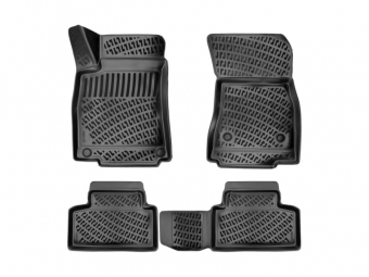 ALFOMBRILLAS DE GOMA RIZLINE PARA MERCEDES-BENZ X247 2019-2023