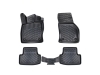 ALFOMBRILLAS DE GOMA RIZLINE PARA VOLKSWAGEN GOLF MK8 2019-2024