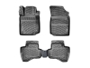 TAPETES DE BORRACHA RIZLINE PARA CITROEN C1 2005-2014