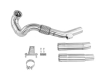 DOWNPIPE ALPHA COMPETITION PARA GOLF 7 GTI / LEON 3 CUPRA / OCTAVIA 5E VRS