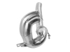 DOWNPIPE ALPHA COMPETITION PARA GOLF 7 GTI / LEON 3 CUPRA / OCTAVIA 5E VRS