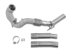 DOWNPIPE ALPHA COMPETITION PARA GOLF 7 GTI / LEON 3 CUPRA / OCTAVIA 5E VRS - ANTITÉRMICO