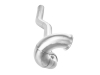 DOWNPIPE ALPHA COMPETITION PARA GOLF 7 R / S3 8V / LEON 3 CUPRA 4DRIVE