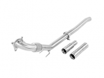 DOWNPIPE ALPHA COMPETITION PARA AUDI A3 8P / TT MK2 / OCTAVIA 1Z VRS - 200CV