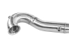 DOWNPIPE ALPHA COMPETITION PARA MERCEDES CLASE A 45 AMG / CLA 45 AMG