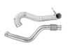 DOWNPIPE ALPHA COMPETITION PARA MERCEDES CLASE A 45 AMG / CLA 45 AMG - ANTITÉRMICO