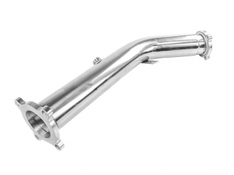 DOWNPIPE ALPHA COMPETITION PARA AUDI A4 B8 / A5 8T 2.0 TFSI 2007-2015