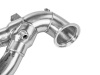 DOWNPIPE ALPHA COMPETITION PARA AUDI RS3 8V.5 SEDAN / TTRS 8S 2.5 TFSI