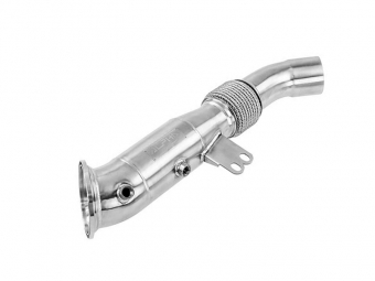 DOWNPIPE ALPHA COMPETITION PARA BMW F20/F21 / F22 / F30/F31 F32/F33 - 40i