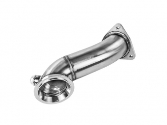 DOWNPIPE ALPHA COMPETITION PARA OPEL CORSA D OPC Z16LET 2006-2010