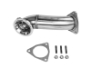DOWNPIPE ALPHA COMPETITION PARA OPEL CORSA D OPC Z16LET 2006-2010
