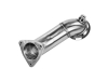 DOWNPIPE ALPHA COMPETITION PARA OPEL CORSA D OPC Z16LET 2006-2010