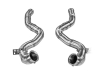 DOWNPIPE ALPHA COMPETITION PARA MERCEDES C63 AMG W205 2014-2021