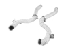 DOWNPIPE ALPHA COMPETITION PARA MERCEDES C63 AMG W205 2014-2021 - ANTITÉRMICO
