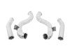 DOWNPIPE ALPHA COMPETITION PARA MERCEDES C63 AMG W205 2014-2021 - ANTITÉRMICO