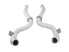 DOWNPIPE ALPHA COMPETITION PARA MERCEDES C63 AMG W205 2014-2021 - ANTITÉRMICO