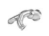 DOWNPIPE ALPHA COMPETITION PARA AUDI S4 / S5 B9 2016-2021 - 3.0 TFSI