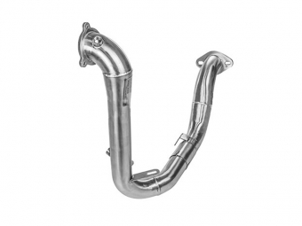 DOWNPIPE ALPHA COMPETITION PARA MERCEDES CLASE A W177 A35 AMG 2018-2023