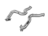 DOWNPIPES ALPHA COMPETITION PARA AUDI RS6 C7 / RS7 C7 2012-2019 - 4.0 TFSI