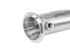 DOWNPIPE ALPHA COMPETITION PARA BMW M2 G87 / M3 G80 / M4 G82 2021--