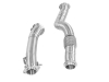 DOWNPIPE ALPHA COMPETITION PARA BMW M2 G87 / M3 G80 / M4 G82 2021--
