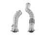 DOWNPIPE ALPHA COMPETITION PARA BMW M2 G87 / M3 G80 / M4 G82 2021- ANTITÉRMICA