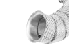 DOWNPIPE ALPHA COMPETITION PARA MERCEDES C190 AMG GT / GTS / GTC / GTR - 4.0T - ANTITÉRMICO