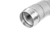 DOWNPIPE ALPHA COMPETITION PARA MERCEDES C190 AMG GT / GTS / GTC / GTR - 4.0T - ANTITÉRMICO