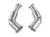 DOWNPIPES ALPHA COMPETITION PARA AUDI RS4 B9 / RS5 F5 2.9 TFSI