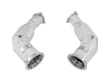 DOWNPIPES ALPHA COMPETITION PARA AUDI RS4 B9 / RS5 F5 2.9 TFSI - ANTITÉRMICO