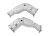 DOWNPIPES ALPHA COMPETITION PARA AUDI RS4 B9 / RS5 F5 2.9 TFSI - ANTITÉRMICO