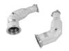 DOWNPIPES ALPHA COMPETITION PARA AUDI RS4 B9 / RS5 F5 2.9 TFSI - ANTITÉRMICO