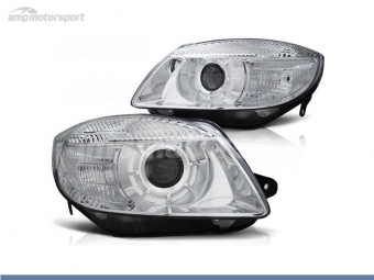 FAROS DELANTEROS PARA SKODA FABIA