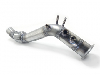 DOWNPIPE PARA BMW F20/F21/F22/F30/F32 - 18D 20D 25D - B47/N47N/N47S1