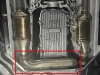 TUBO CROSSOVER DE ESCAPE ALPHA COMPETITION PARA BMW M2 G87 / M3 G80 / M4 G82