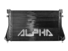 INTERCOOLER ALPHA COMPETITION VW GOLF 7 GTI / R / SEAT LEON 3 CUPRA / AUDI A3 S3 8V Y TT 8S