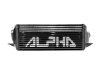 INTERCOOLER ALPHA COMPETITION PARA BMW SERIE 1 E81/E87 135I / 1M / SERIE 3 E90/E91 335I - N54