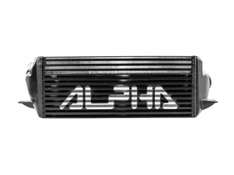 INTERCOOLER ALPHA COMPETITION PARA BMW SERIE 1 E81/E87 135I / 1M / SERIE 3 E90/E91 335I - N54