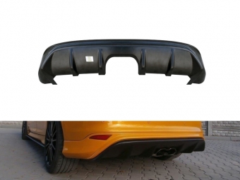 EXTENSÃO DE PÁRA-CHOQUES MAXTON FORD FOCUS MK3 ST - LOOK RS