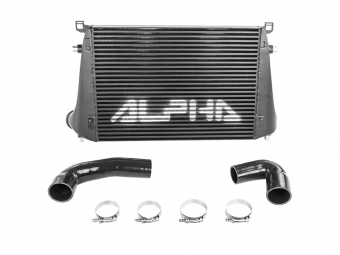 INTERCOOLER ALPHA COMPETITION AUDI S3 8Y / OCTAVIA MK4 RS / GOLF 8 GTI / R - TFSI EA888.4