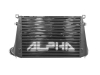 INTERCOOLER ALPHA COMPETITION AUDI S3 8Y / OCTAVIA MK4 RS / GOLF 8 GTI / R - TFSI EA888.4