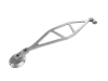 BARRA ESTABILIZADORA DIANTEIRA ALPHA COMPETITION BMW SERIE 3 E46 M3 2001-2006